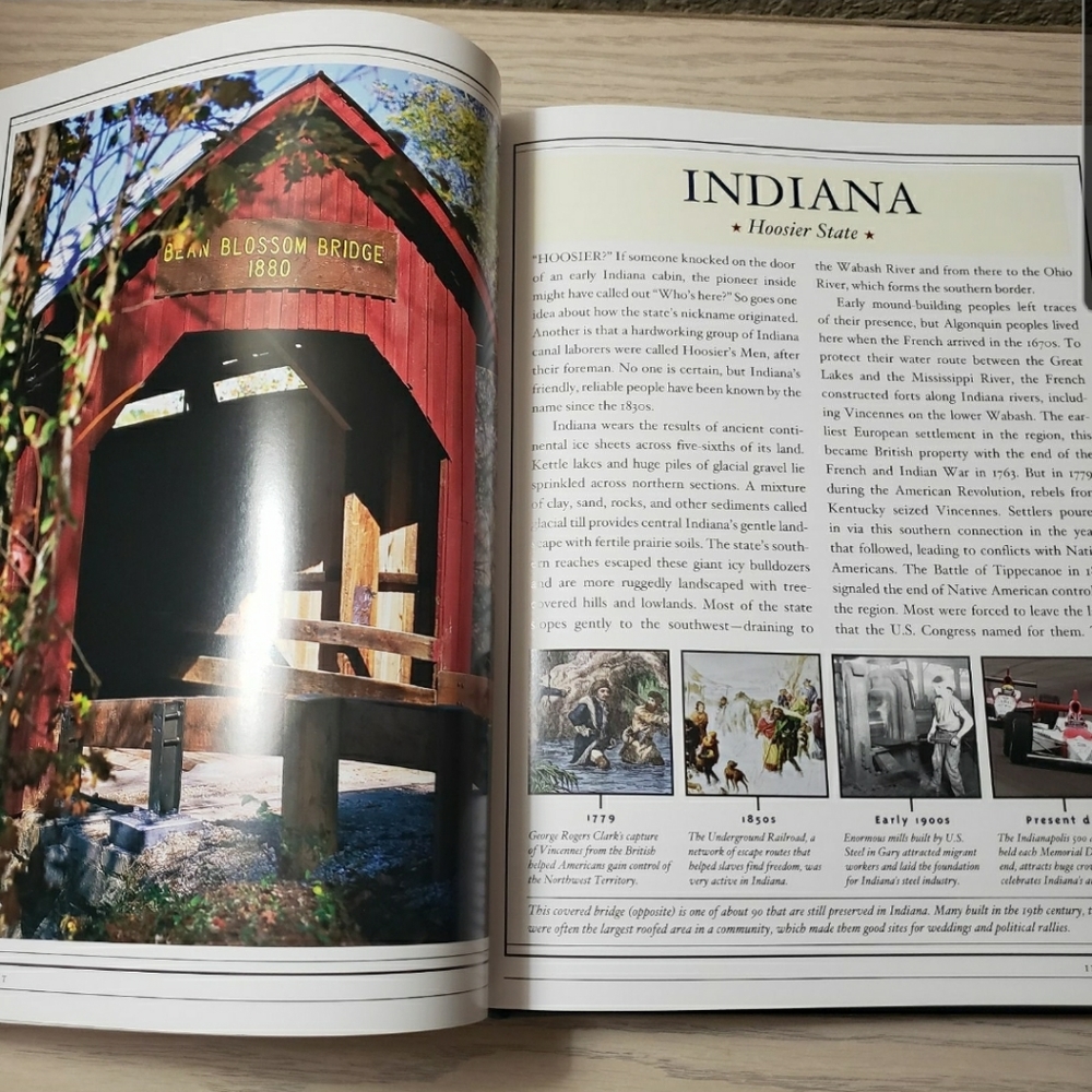 Our Fifty States By Stephen F. Bockenhauer - Picture 3 of 4